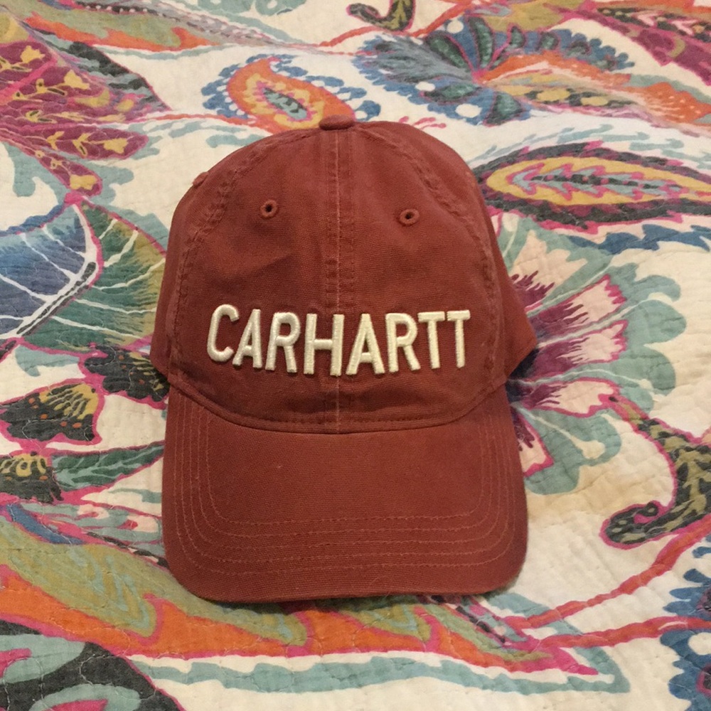 Carhartt hat